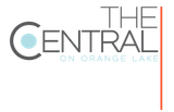 The Central On Orange Lake Header Logo - Select to go home