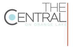 The Central On Orange Lake Header Logo - Select to go home