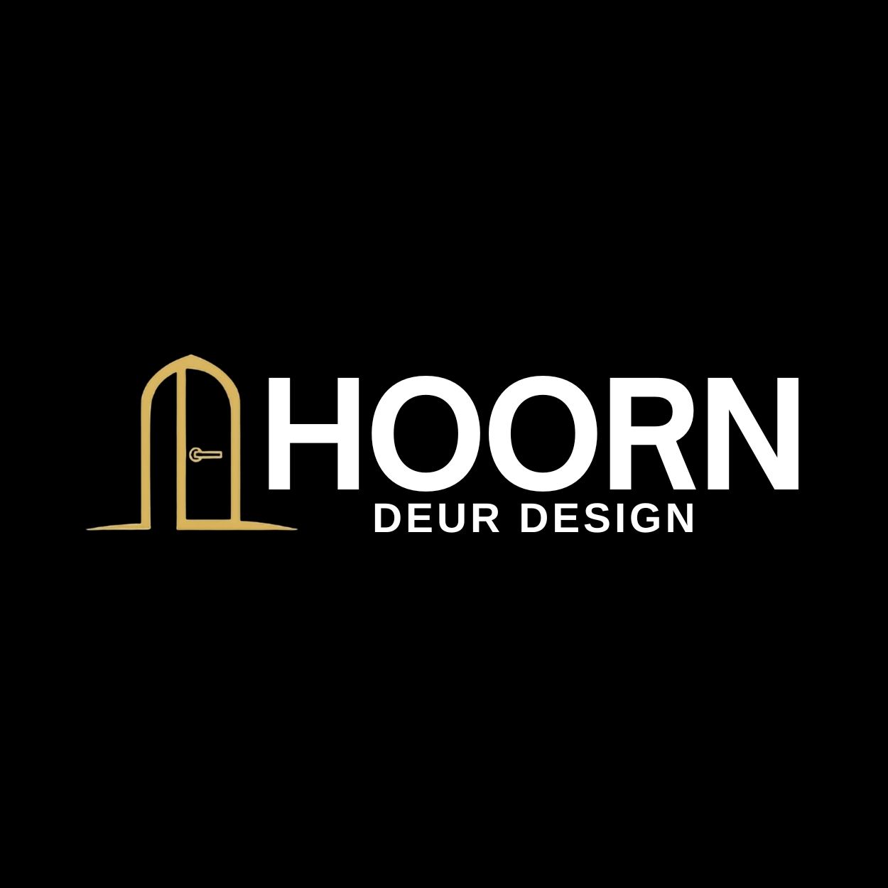 Logo Hoorn Deur Design