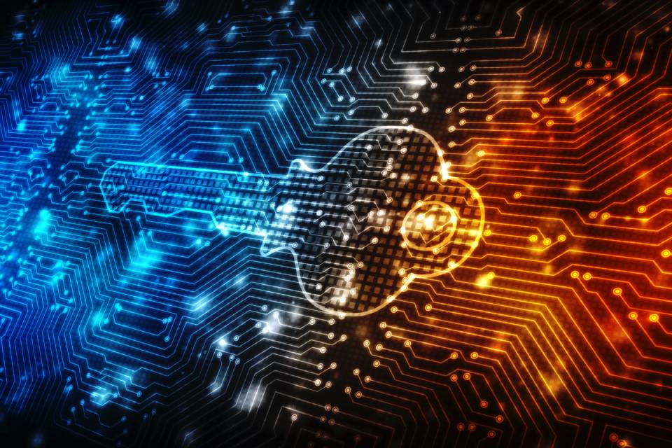 Grafica raffigurante una code card