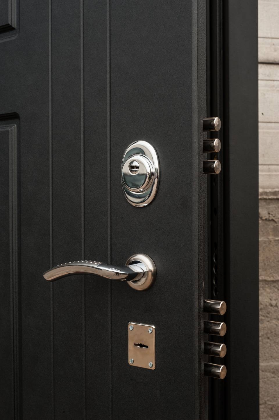 Serratura con cilindro europeo a marchio CEE