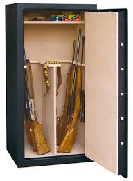 Cassaforte per fucili