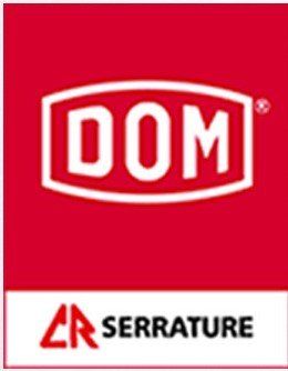 DOM Serrature - Logo