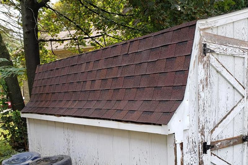 Clean Shingles Roof