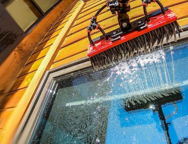 Window Pressure Washing