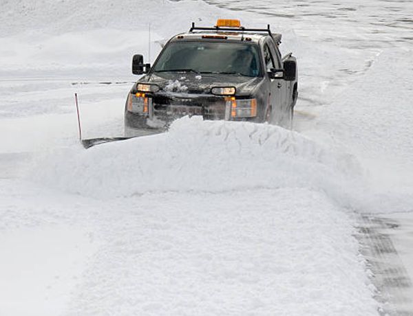 Snow Removal Services