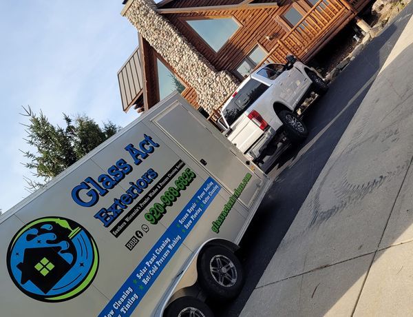 Business Service Vehicle