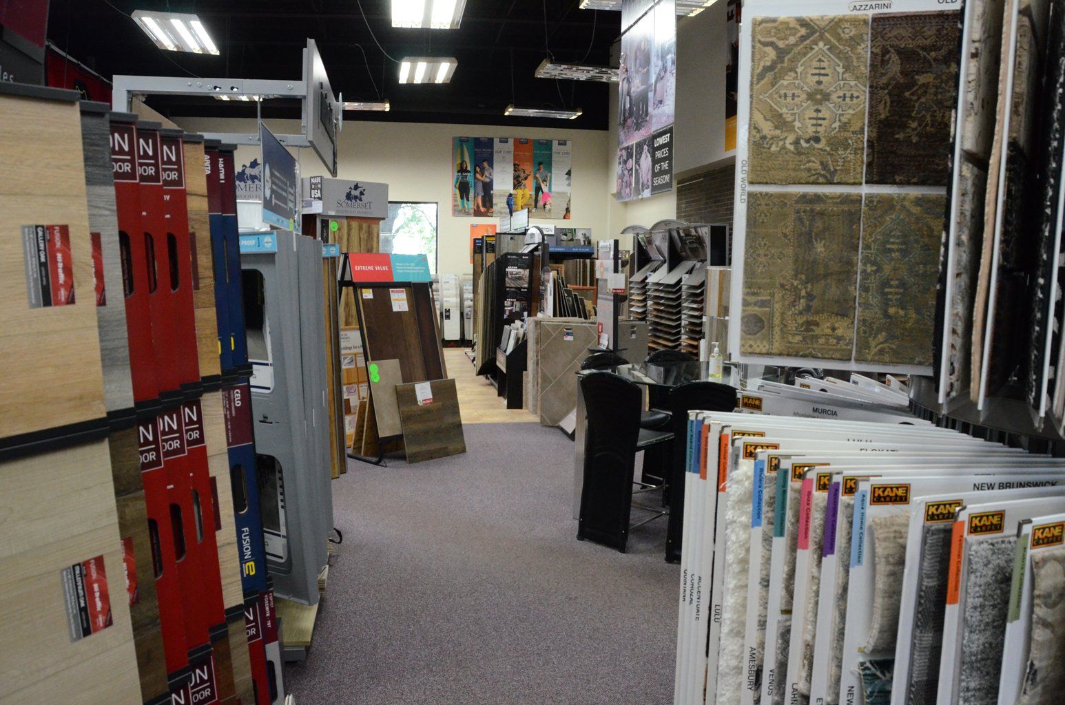 Carpet Interiors Carpet One Near Moorefield Estates, IL