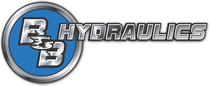 b and b hydraulics logo