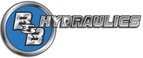 b and b hydraulics logo