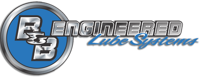 b and b engineered lube systems logo