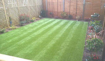 artificial grass