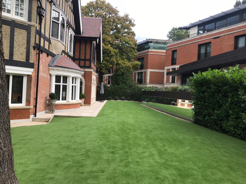 astro turf Hampstead