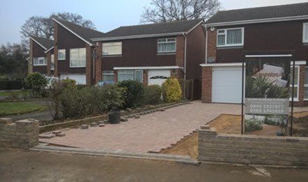 driveway tegula paving 