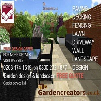 garden builders