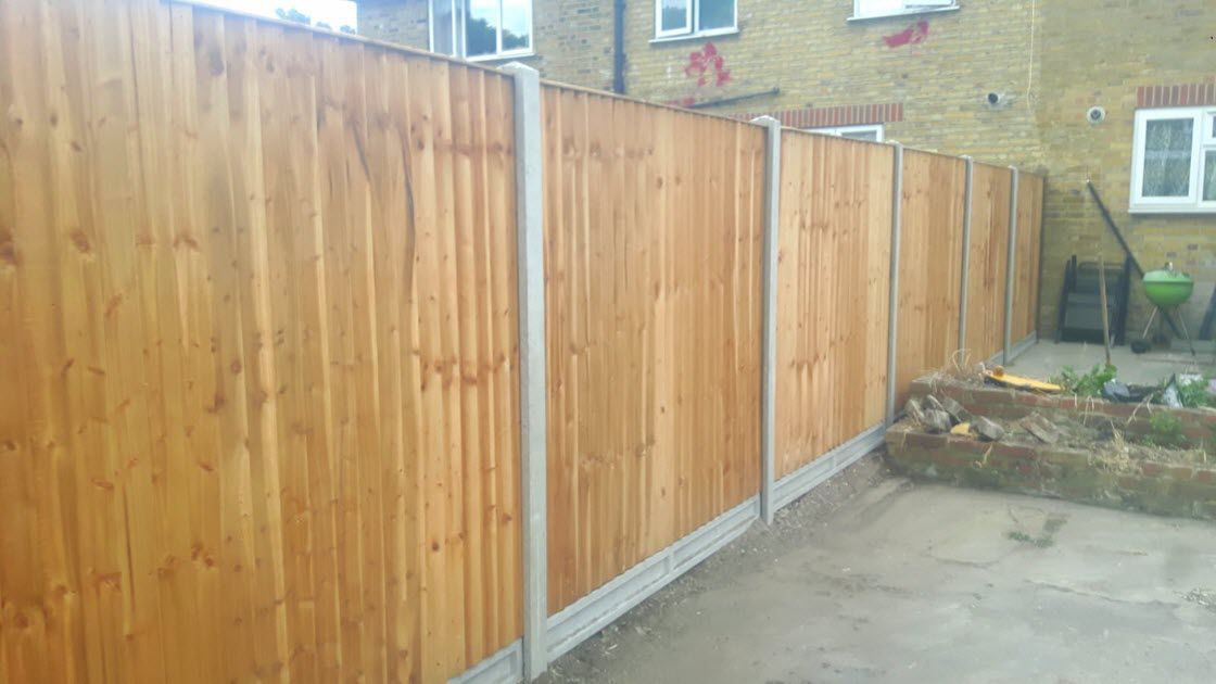 all type fencing installed
