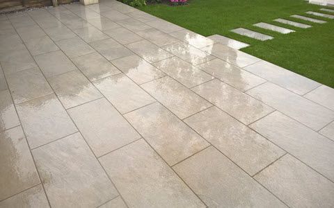 garden paving contractor