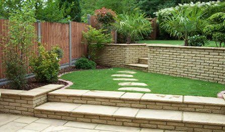 landscape design construction