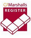 Marshalls register company