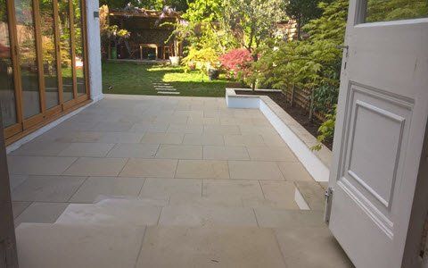 paving & wall design