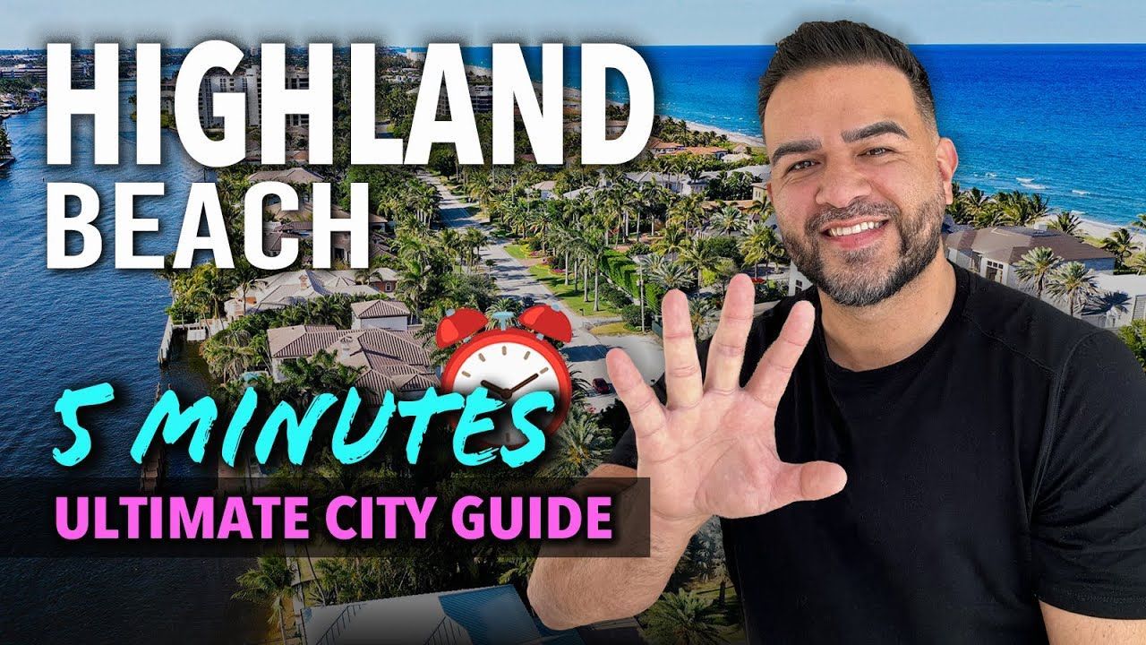 Discover the Charm and Luxury of Living in Highland Beach Florida
