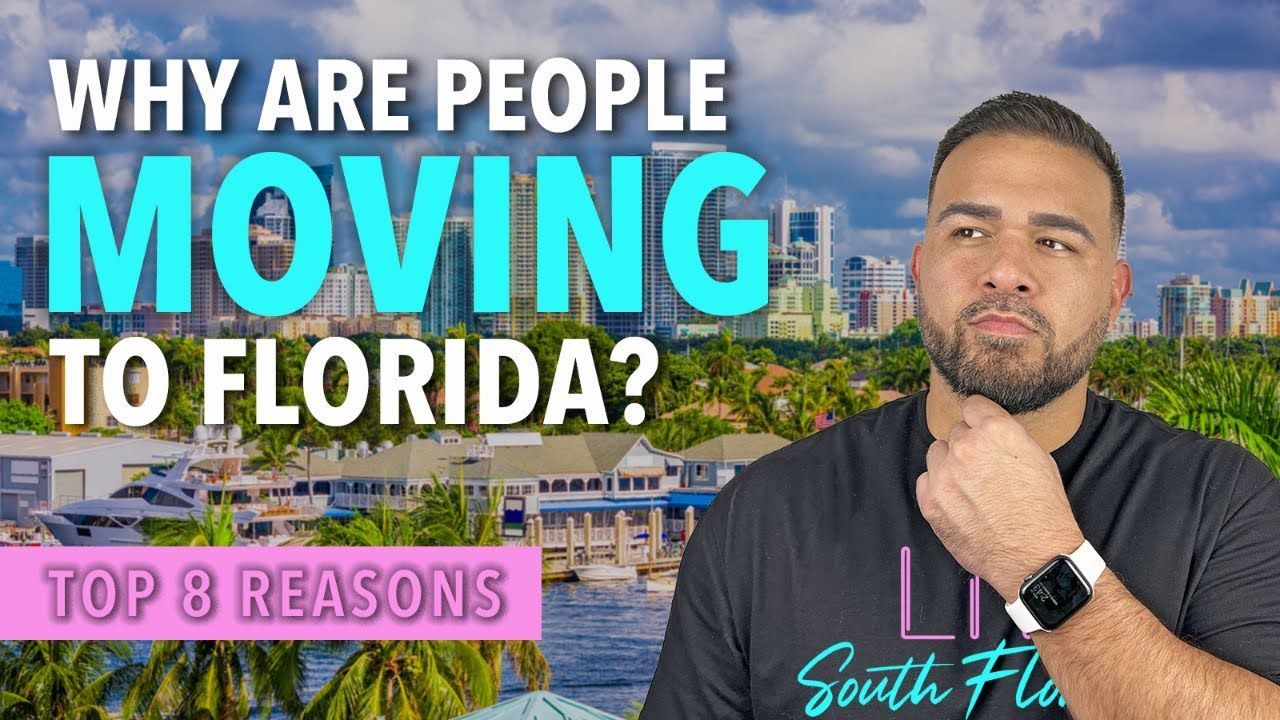 Florida Living Guide: Sunshine, Beaches, Jobs & Low Taxes