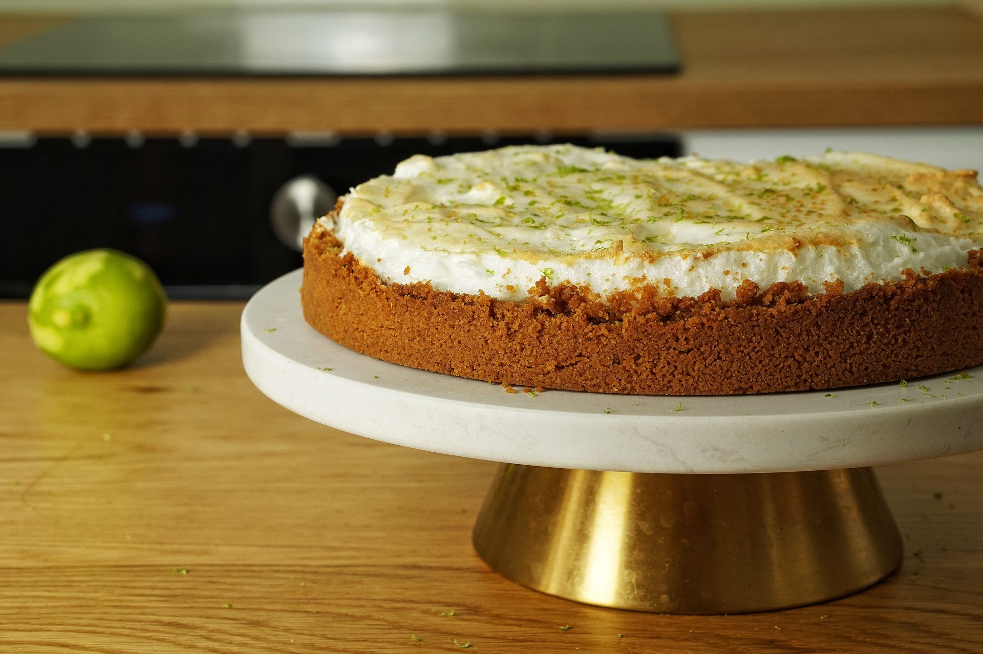 key lime pie rezept