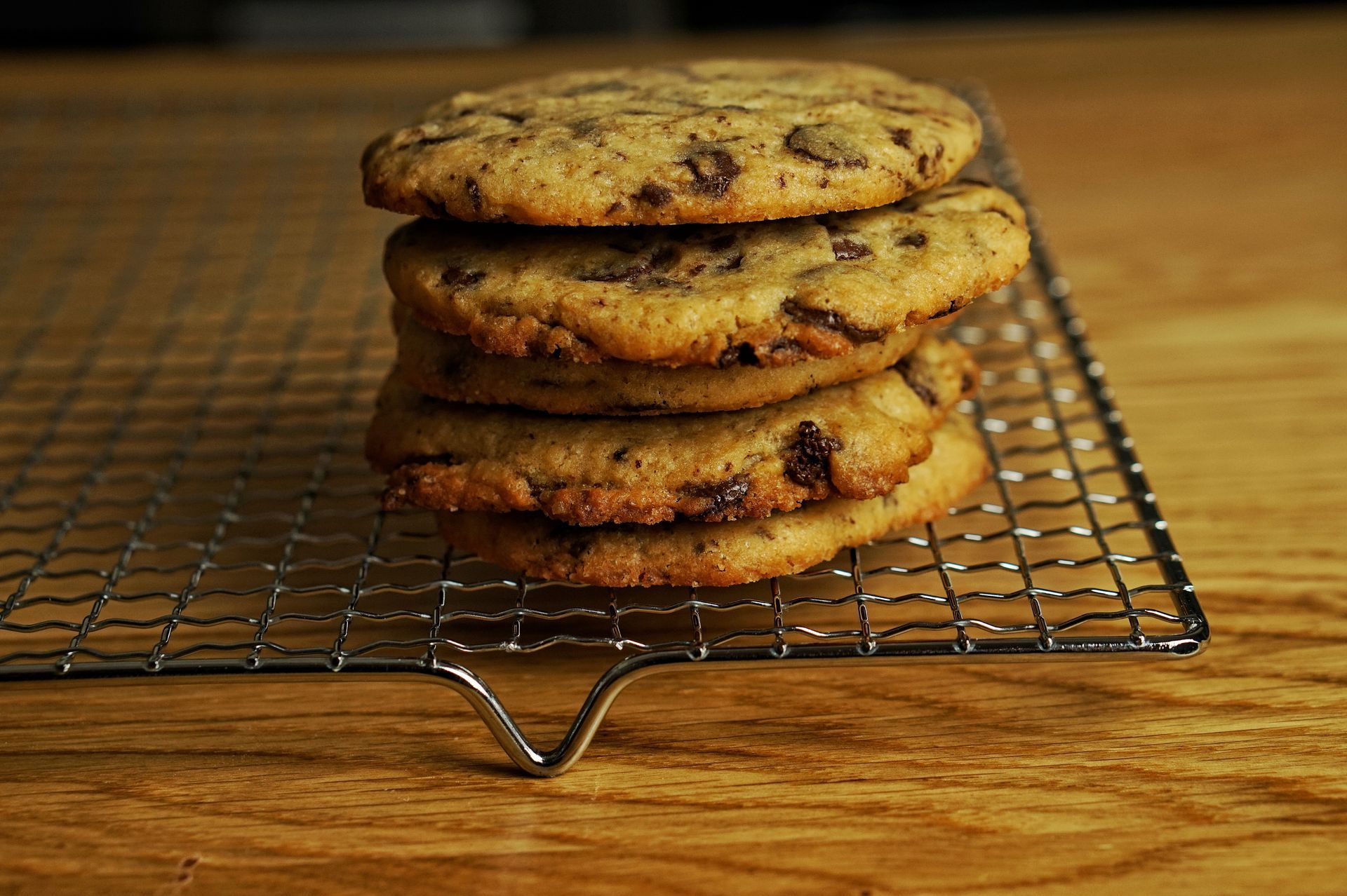 chocolate chip cookies rezept
