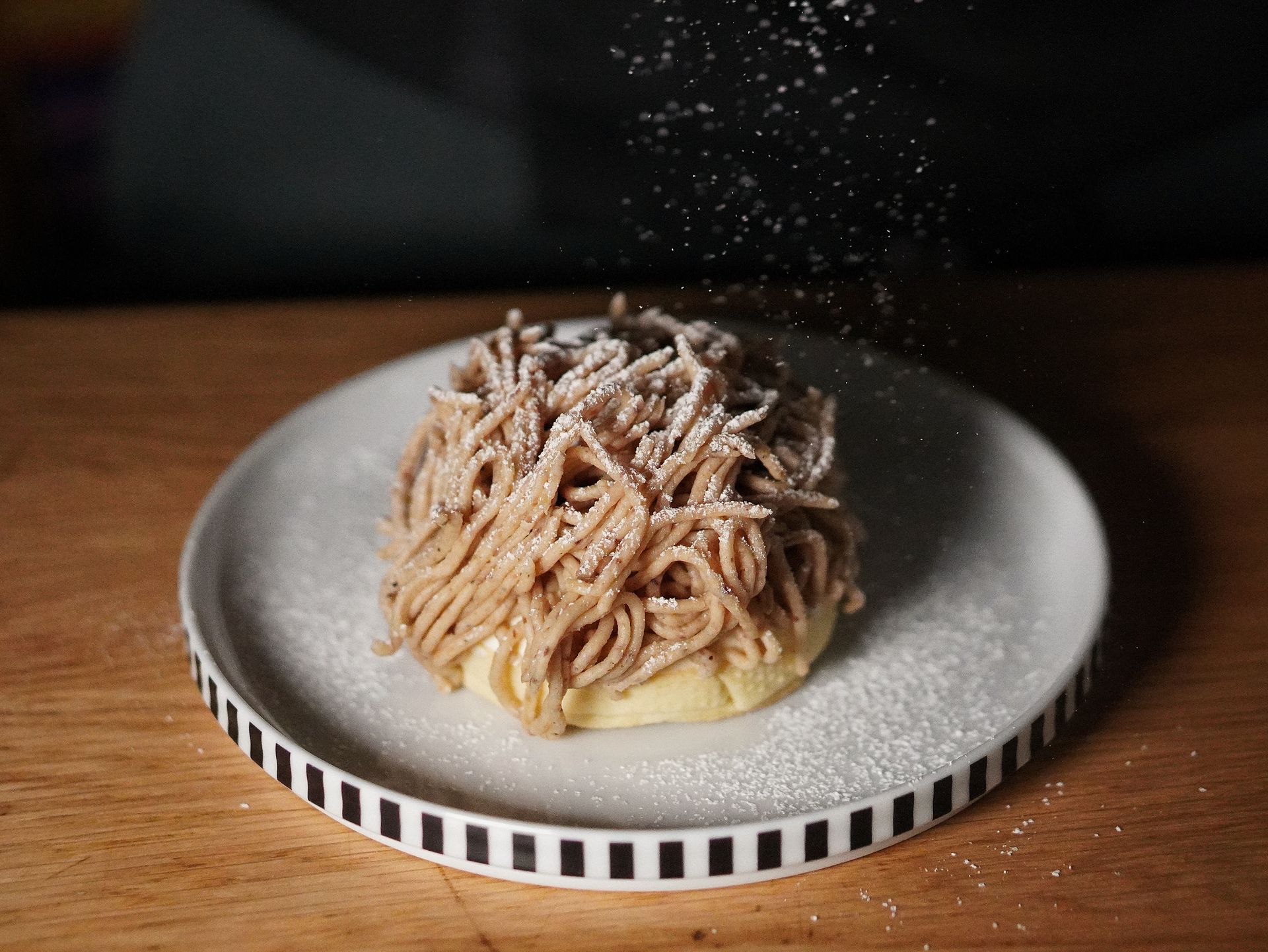 mont blanc rezept