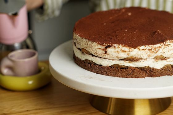 no bake tiramisù cheesecake rezept