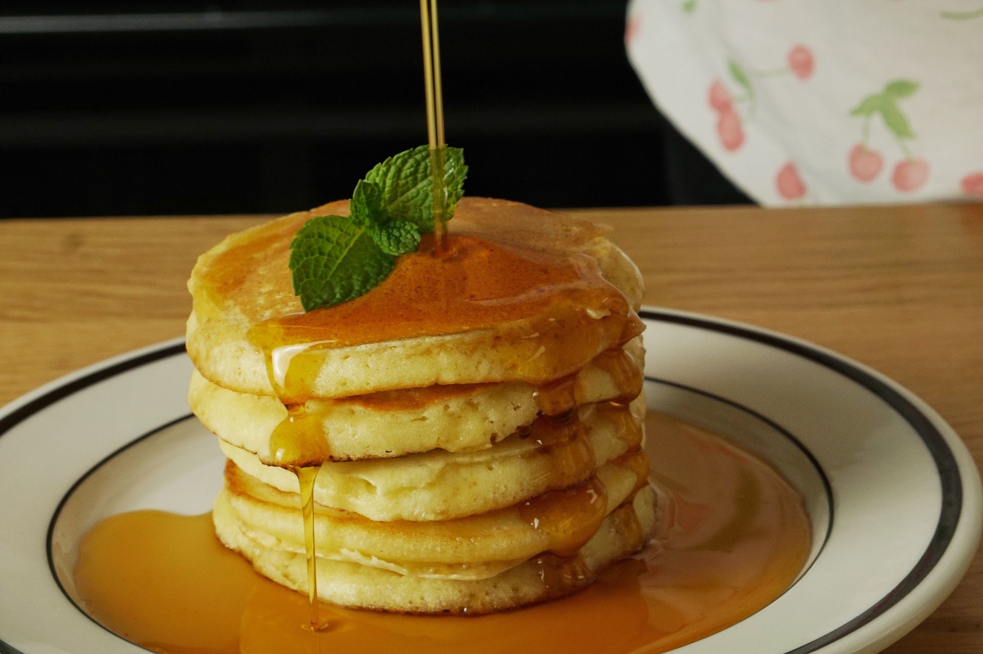 pancakes rezept