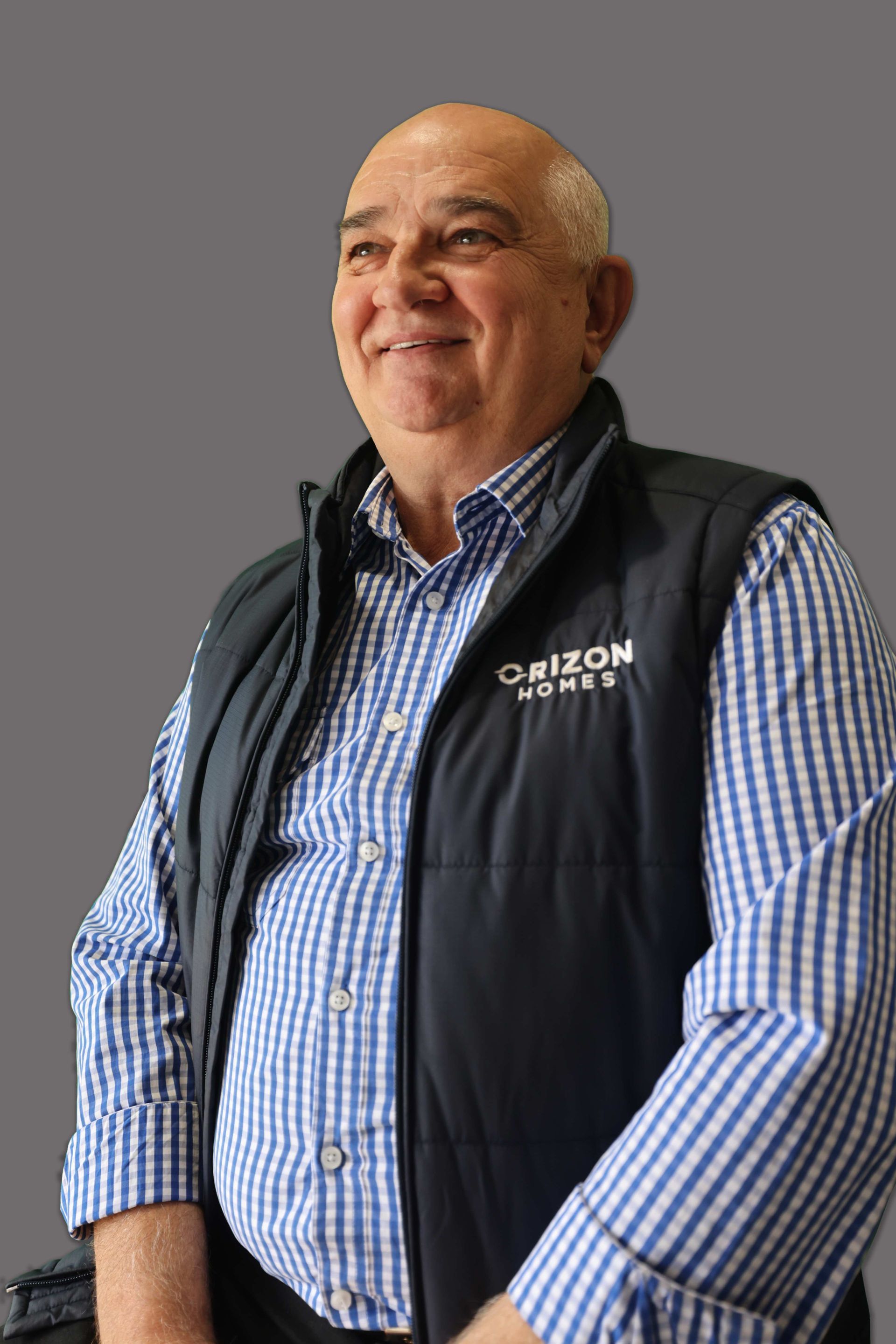 Jim Filipovic at Orizon Homes