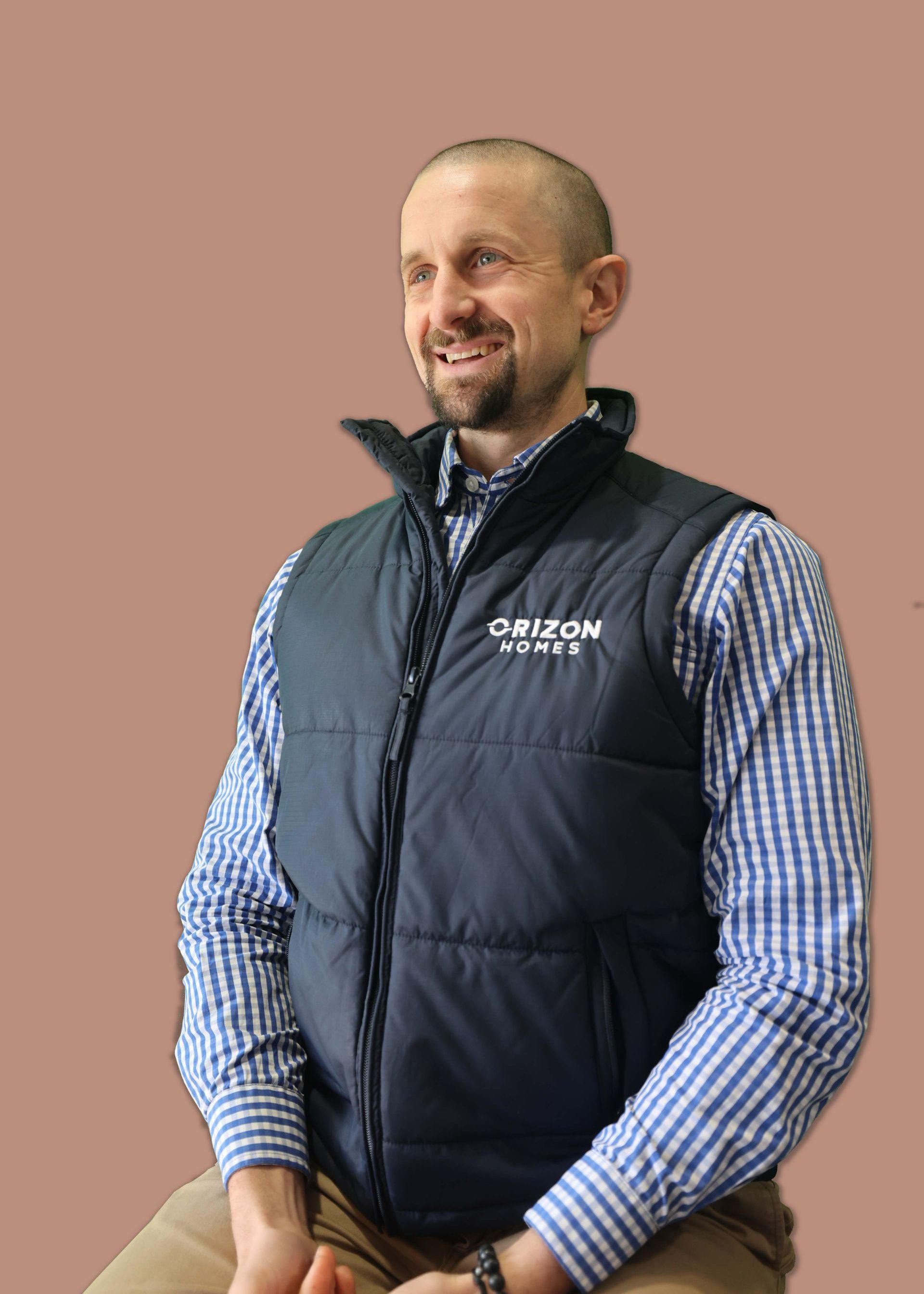 Peter Taylor at Orizon Homes Adelaide