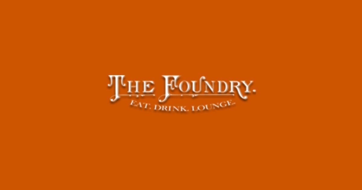 Our Dinner Menu | Pompano Beach, FL | The Foundry
