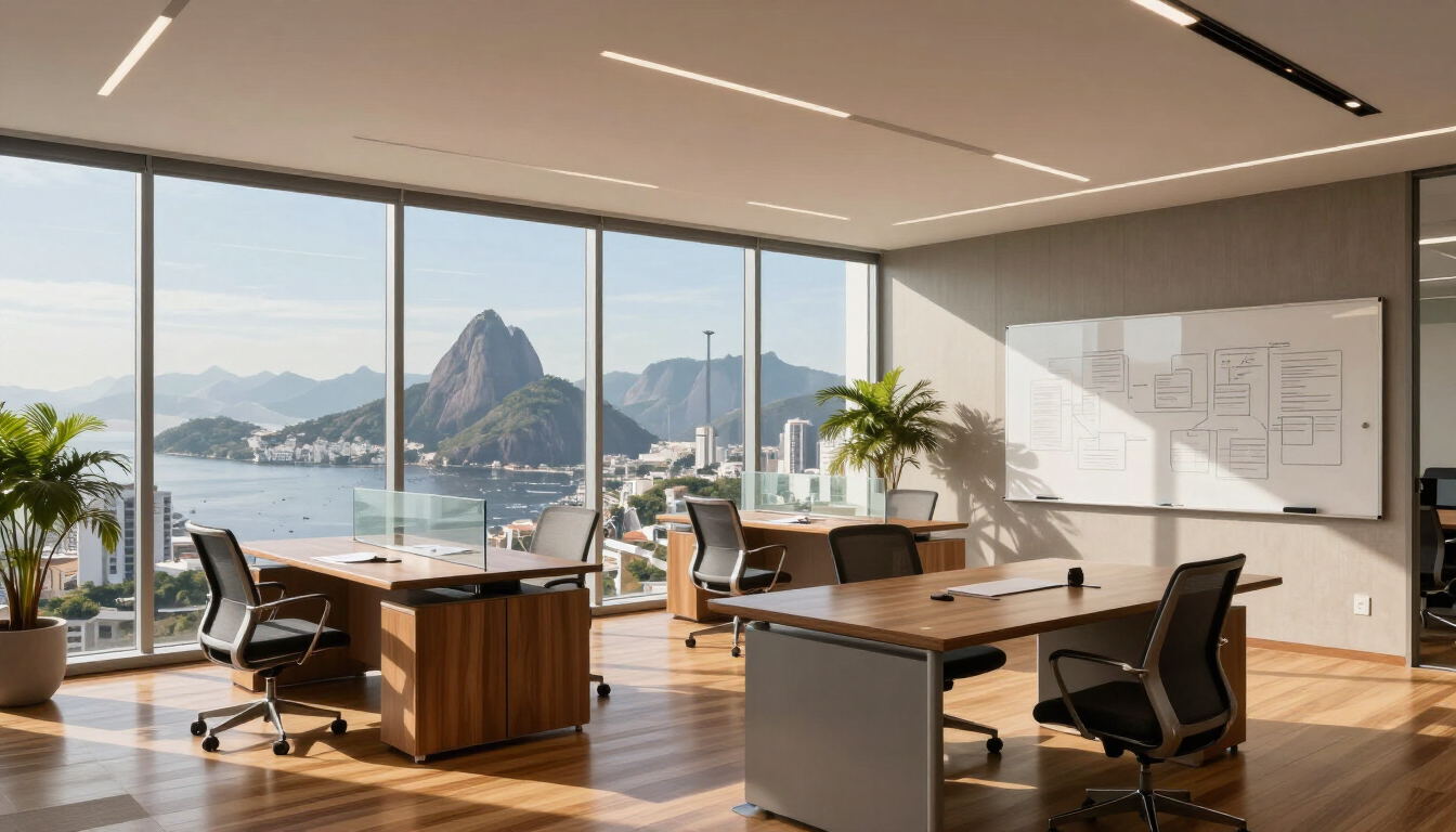 Consultoria de assistência médica para empresas no Rio de Janeiro com corretores especializados.