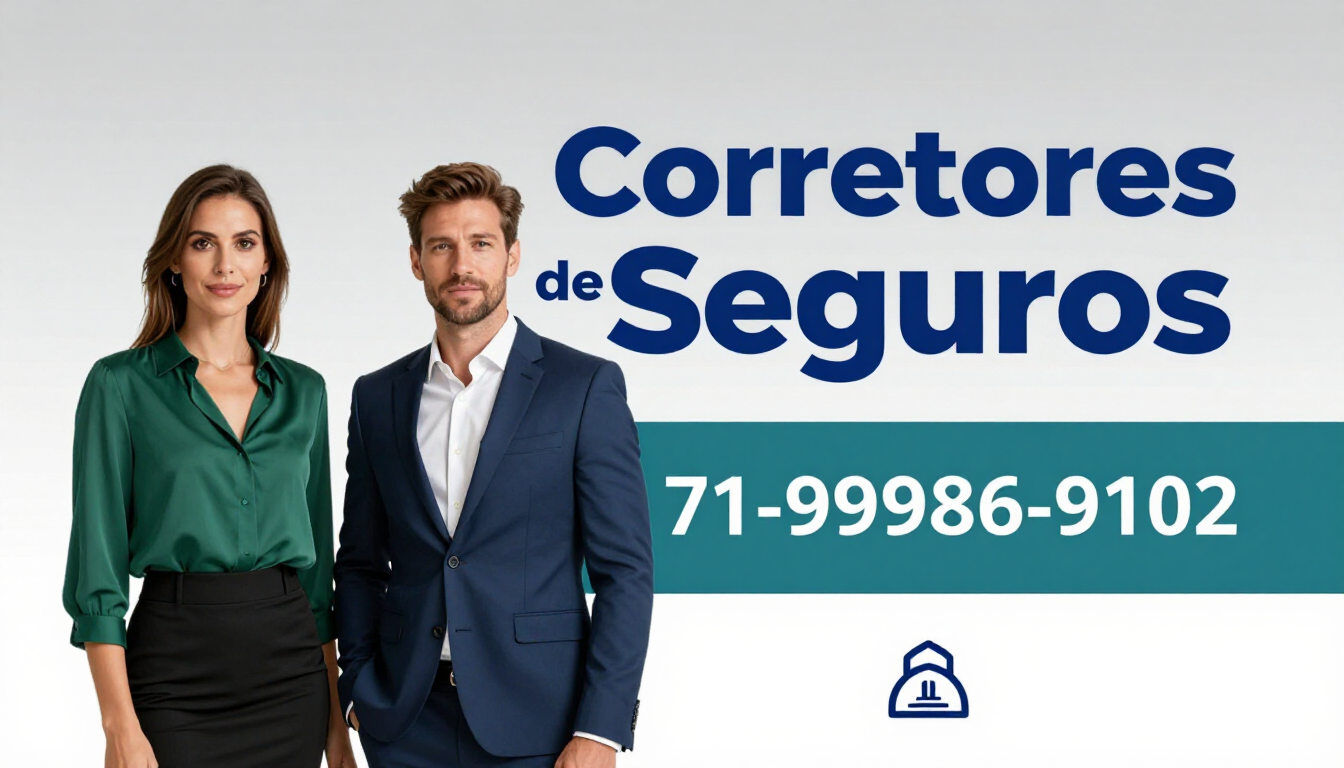 corretor de seguros, Corretora de Seguros, Corretores de Seguros