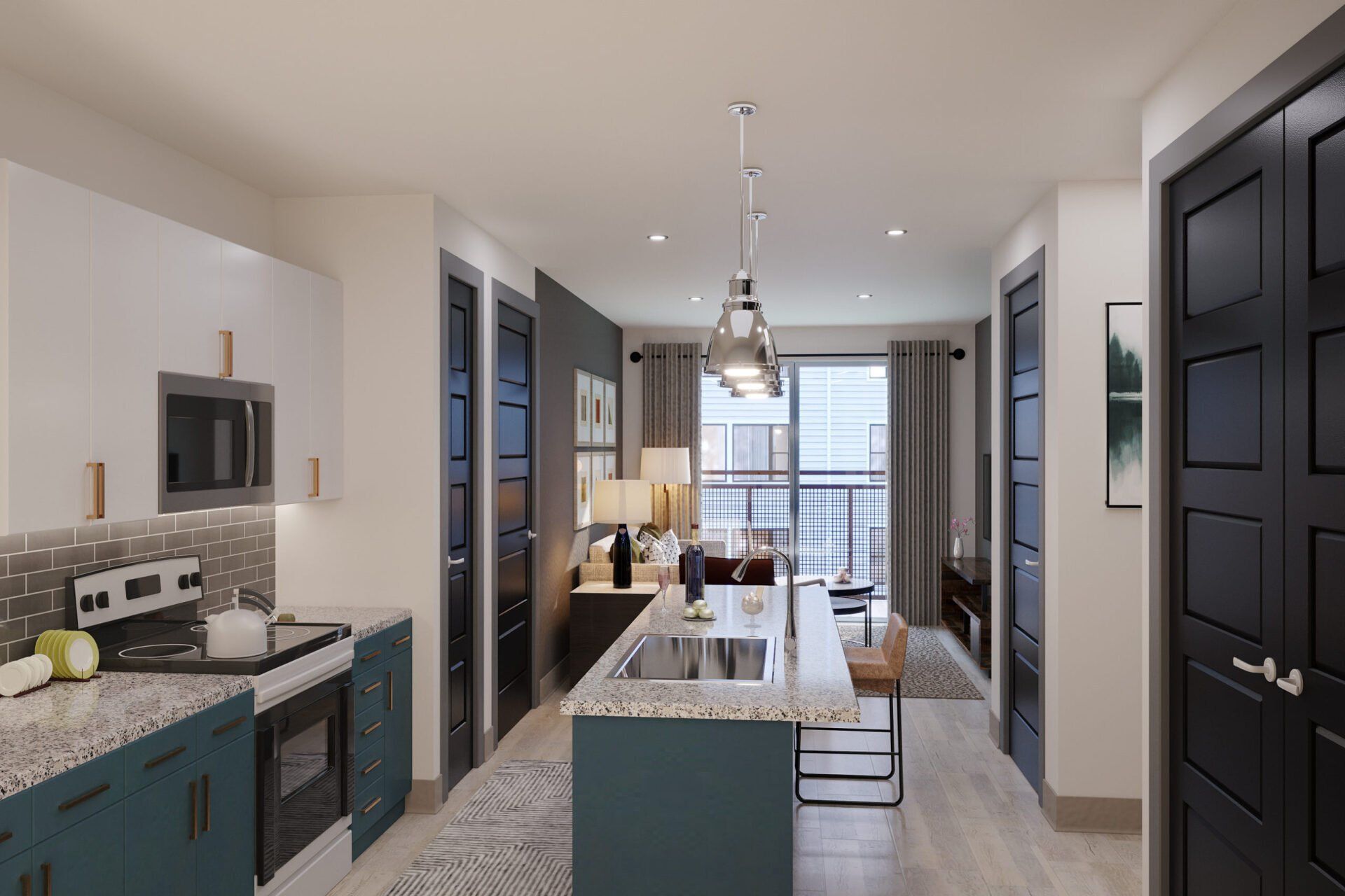 Quill Luxury Apartments in Atlanta, GA