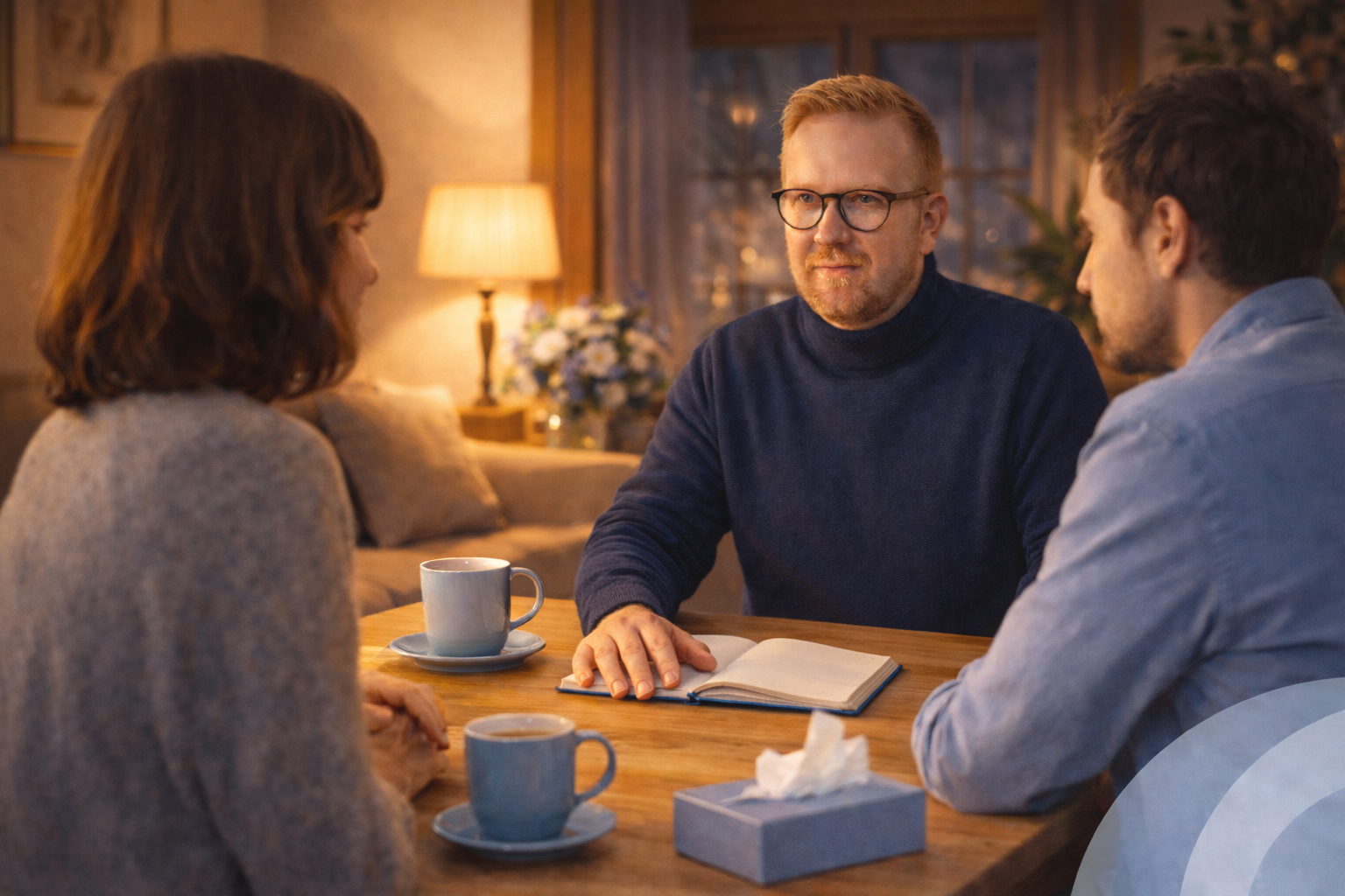 Uitvaartverzorger Freddy Onderstal