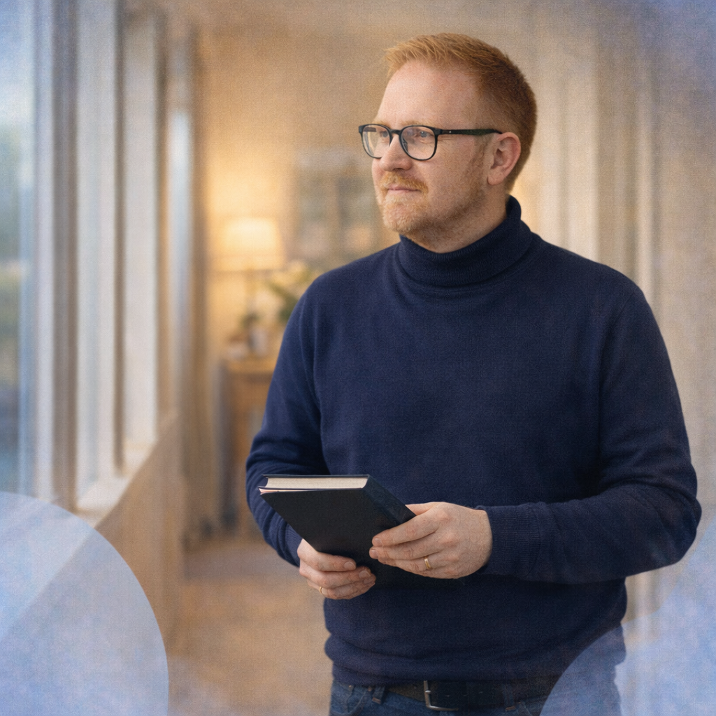 Uitvaartverzorger Freddy Onderstal 