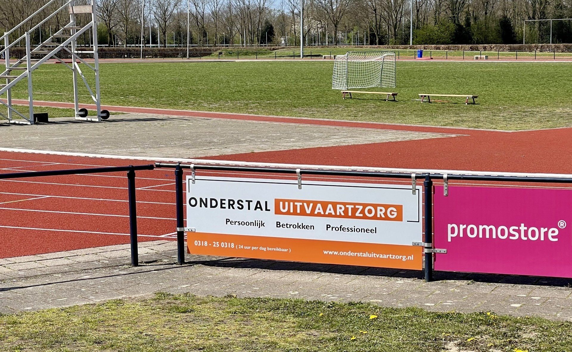 sponsor climax uitvaartzorg ede
