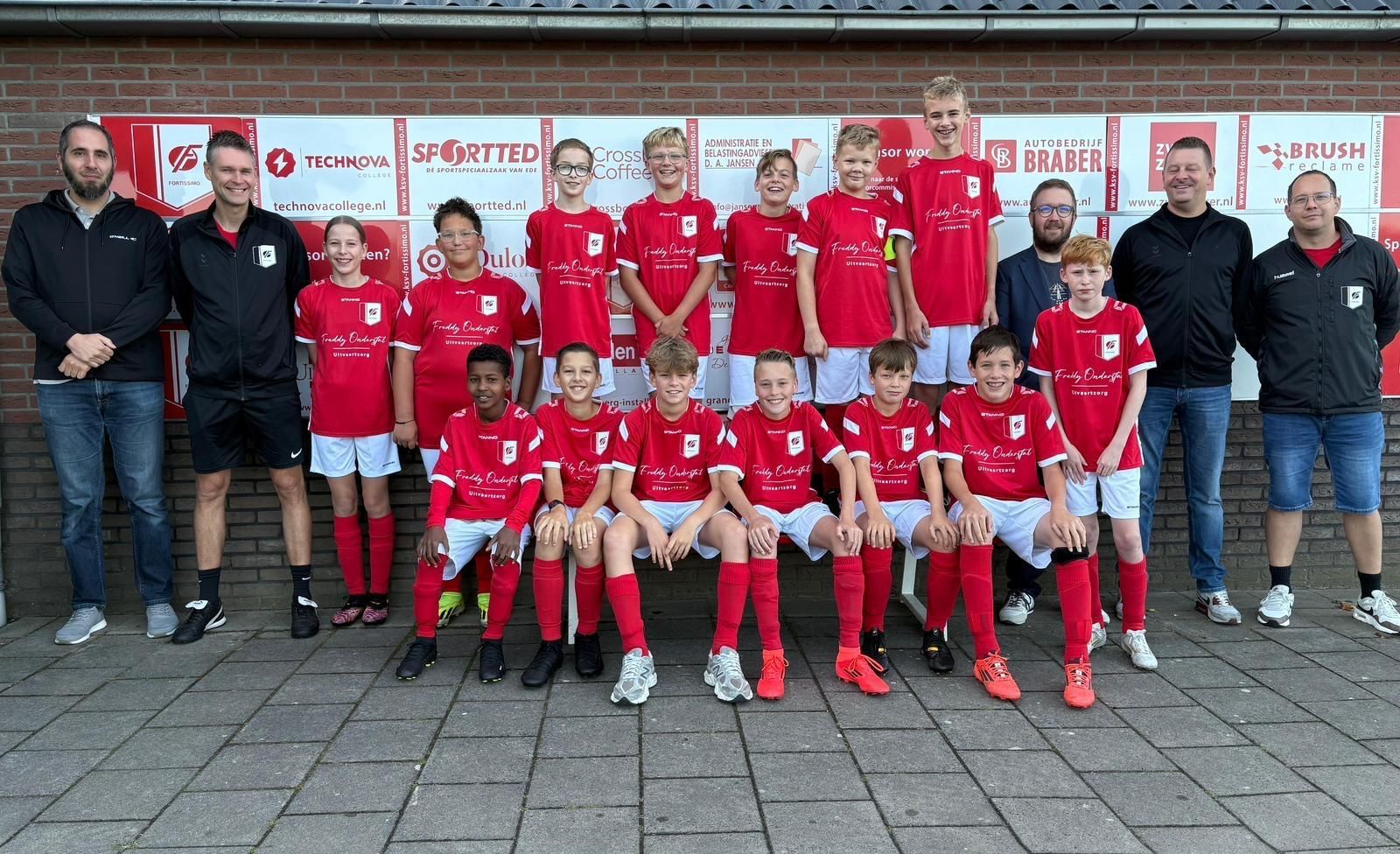 Fortissimo Sponsor Uitvaartzorg