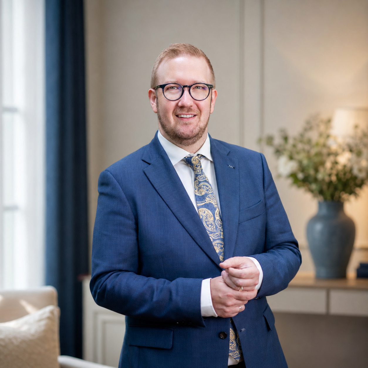 Freddy Onderstal, persoonlijk uitvaartverzorger in Ede