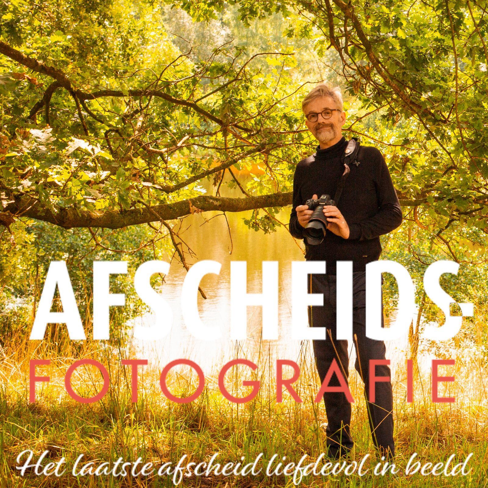 Afscheidsfotografie