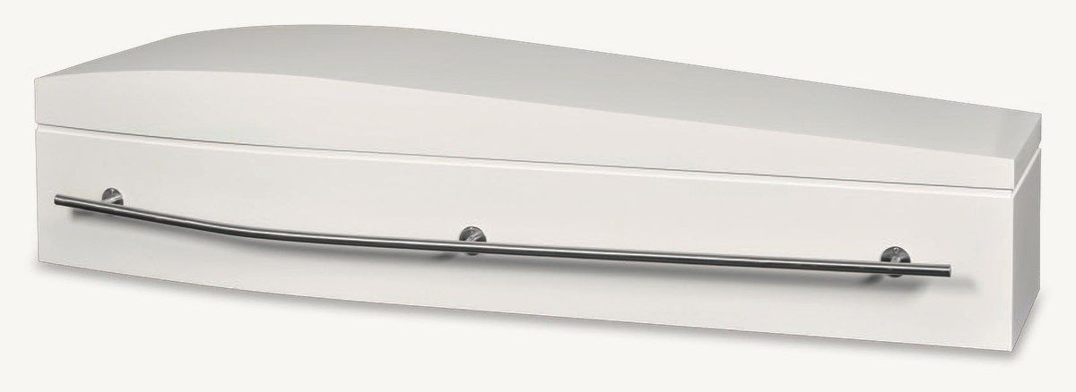 Hoogland uitvaartkist model 330 - MDF