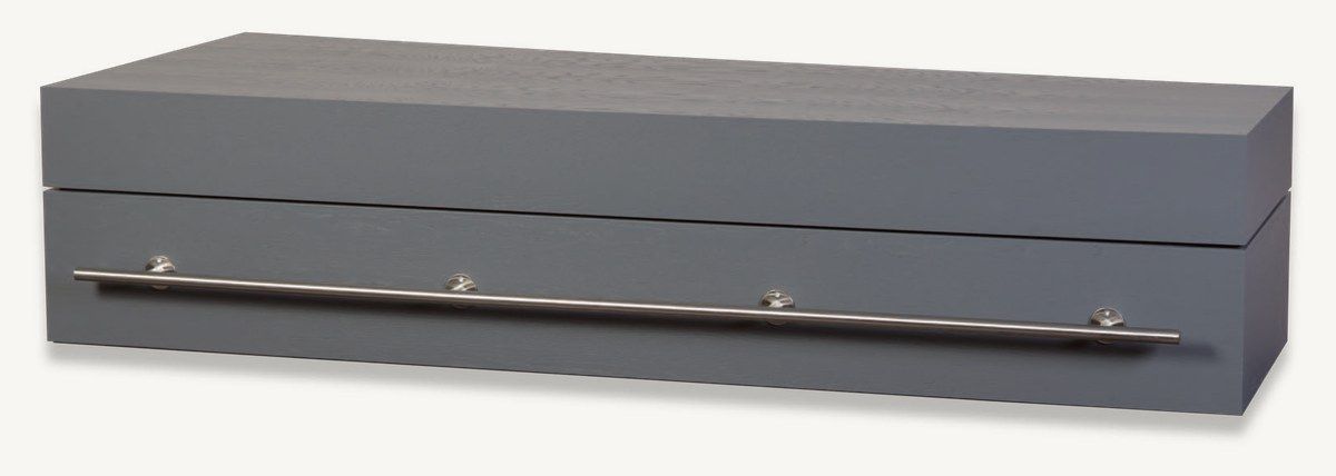 Hoogland uitvaartkist model 715 - Eiken fineer