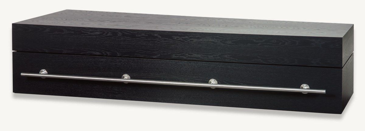 Hoogland uitvaartkist model 720 - Eiken fineer