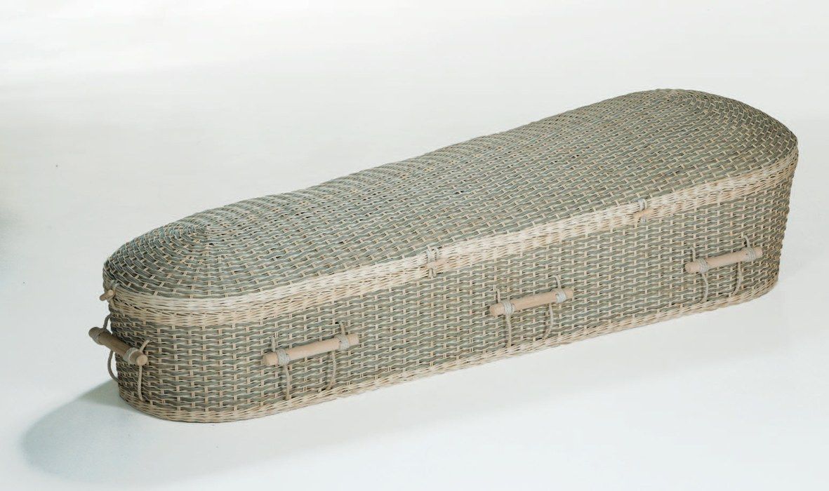 Hoogland uitvaartkist model FT23 - Pitriet