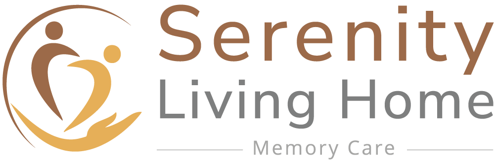 Serenity Home Living Logo