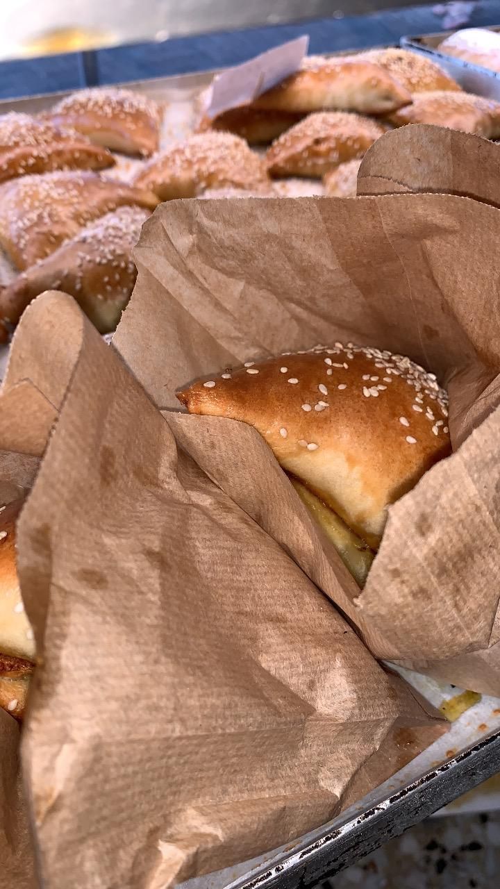 לחם בוכרי קטן 10 ליחידה