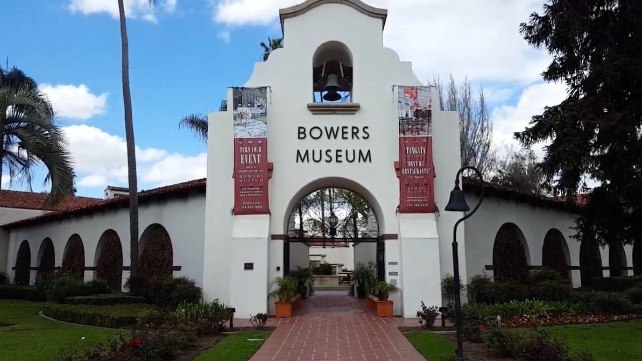 The Rim of the World highway, which spans about 117 miles across the U.S. state of California.